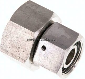 Gerader Verbinder 25 S-20 S, 1.4571