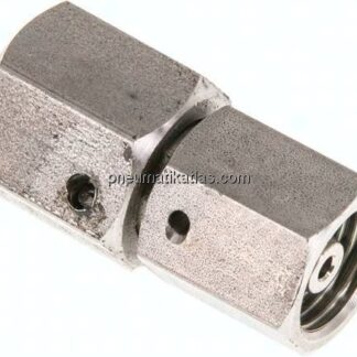 Gerader Verbinder 8 S-6 S, 1.4571