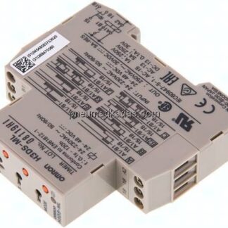 Omron Multifunktionsrelais für DIN-Schiene
