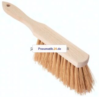 Industrie-Handfeger, Holz mit Poly-Kokosborsten, für groben Schmutz, 30 cm