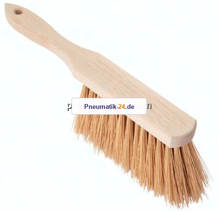 Industrie-Handfeger, Holz mit Poly-Kokosborsten, für groben Schmutz, 30 cm