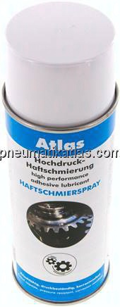 Hochdruck-Haftschmierspray, 400 ml Spraydose
