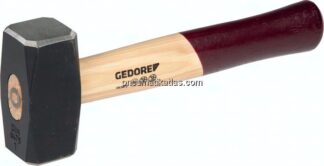 Gedore 2000g Fäustel, Hickory-Stiel