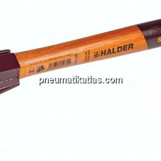 SIMPLEX-Schonhammer, Ø 40 mm Gummi, schwarz / Nylon, weiß