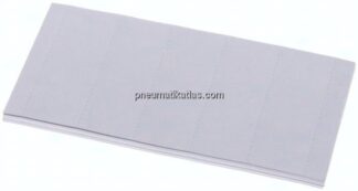 HERLITZ 100er Pack, Beschriftungsschildchen