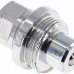 Hochdruck Schraubkupplung, Stecker, NPT 1/4" (IG)