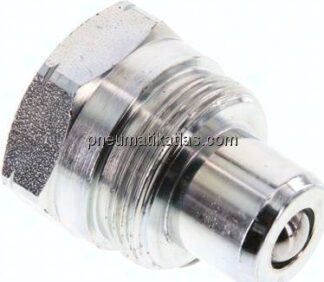 Hochdruck Schraubkupplung, Stecker, NPT 3/8" (IG)