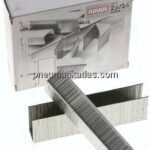 NOVUS Hefklammern, 23 / 24 S (verzinkt), 1000er Pack