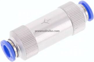 Steckanschluss-Rückschlagventil 10mm, IQS-Standard