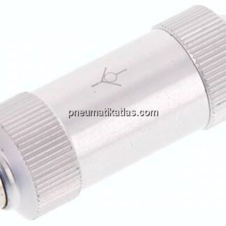 Steckanschluss-Rückschlagventil 10mm, IQS-Standard