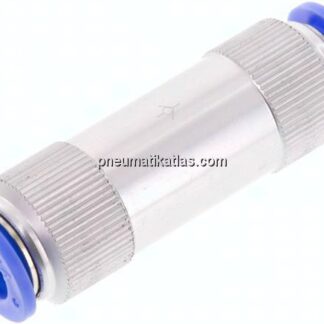 Steckanschluss-Rückschlagventil 12mm, IQS-Standard