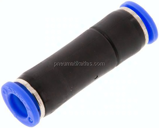 Steckanschluss-Rückschlagventil 8mm, IQS-Standard