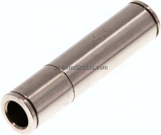Steckanschluss-Rückschlagventil 8mm, IQS-MSV