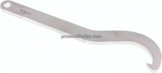 Hakenschlüssel starr, für Nutmutter DN 25 - DN 50