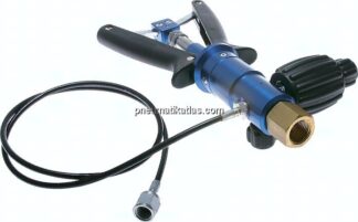 Handpumpe -0,95 bis 40 bar