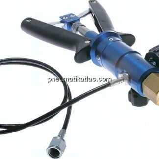Handpumpe -0,95 bis 40 bar