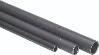 Präzisions Hydraulikrohr,nahtlos, 4x1mm, Stahl geölt