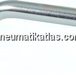 Handrohrbieggerät 6 bis 8 mm - 10 mm - 12 mm Rohr