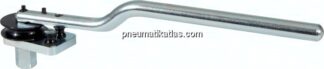 Handrohrbieggerät 6 bis 8 mm - 10 mm - 12 mm Rohr