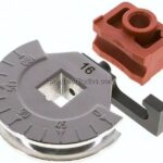 Biegesatz 16 mm