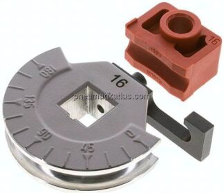 Biegesatz 16 mm
