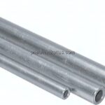Präzisions Hydraulikrohr,nahtlos, 8x1mm, verzinkt/chromatiert