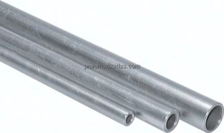 Präzisions Hydraulikrohr,nahtlos, 4x1mm, verzinkt/chromatiert