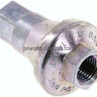 Inline Druckregler G 1/4", 3 bar