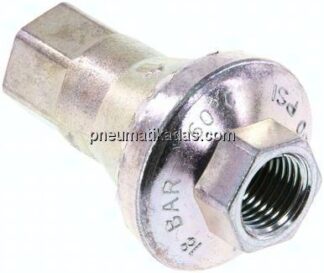 Inline Druckregler G 1/4", 6 bar