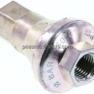 Inline Druckregler G 1/4", 6 bar