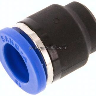 Verschlusskappe für 10mm Schläuche, IQS-Standard