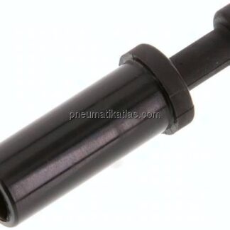 Verschlussstopfen für 10mm Steckanschlüsse, IQS-Standard