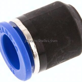 Verschlusskappe für 12mm Schläuche, IQS-Standard
