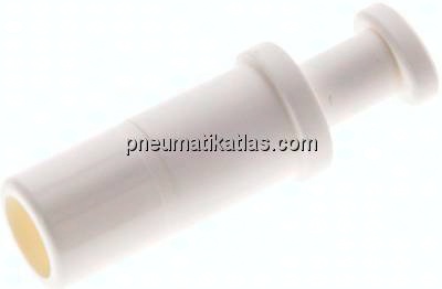 Verschlussstopfen für 12mm Steckanschlüsse, IQS-LE