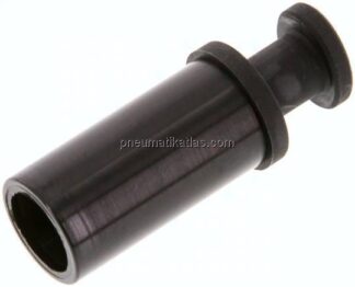 Verschlussstopfen für 16mm Steckanschlüsse, IQS-Standard