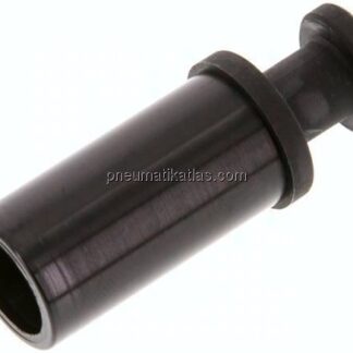 Verschlussstopfen für 16mm Steckanschlüsse, IQS-Standard