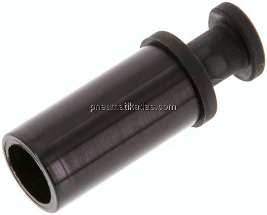 Verschlussstopfen für 16mm Steckanschlüsse, IQS-Standard