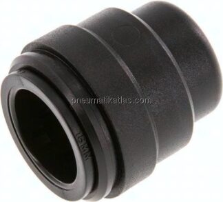 Verschlusskappe für 18mm Schläuche, IQS-Big
