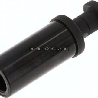 Verschlussstopfen für 1/2" (12,7 mm) Steckanschlüsse