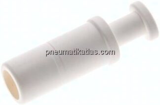 Verschlussstopfen für 1/2" (12,7 mm) Steckanschlüsse, IQS-LE