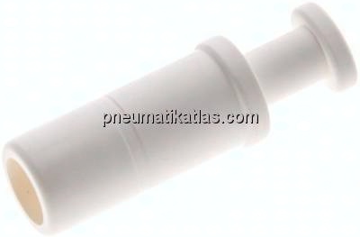 Verschlussstopfen für 1/2" (12,7 mm) Steckanschlüsse, IQS-LE