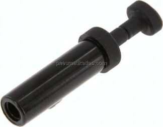 Verschlussstopfen für 1/4" (6,35 mm) Steckanschlüsse