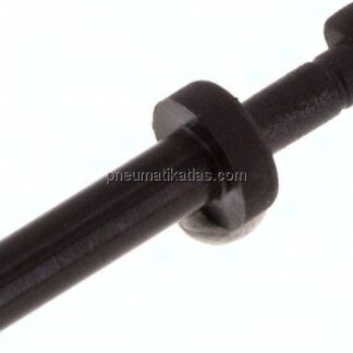 Verschlussstopfen für 1/8" (3,17 mm) Steckanschlüsse