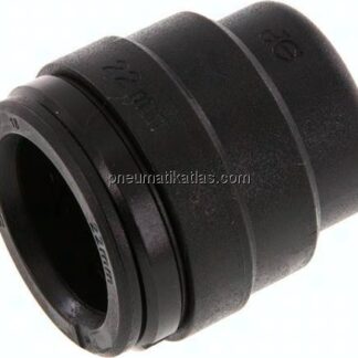 Verschlusskappe für 22mm Schläuche, IQS-Big