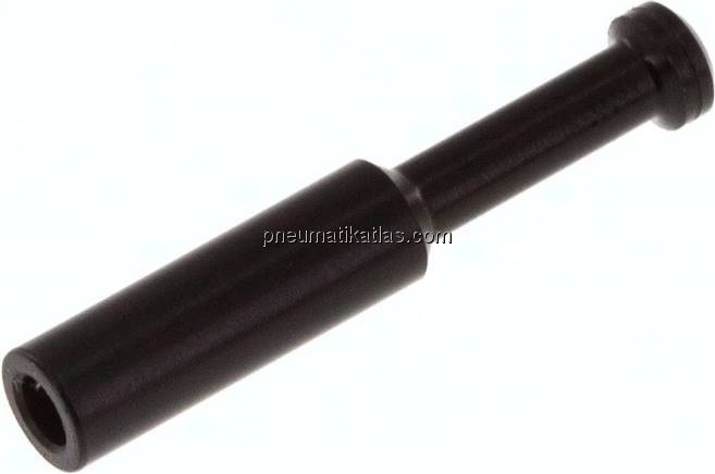 Verschlussstopfen für 3/16" (4,76 mm) Steckanschlüsse