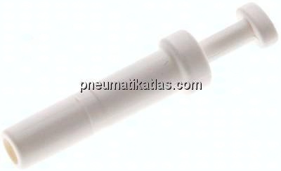 Verschlussstopfen für 3/16" (4,76 mm) Steckanschlüsse, IQS-LE