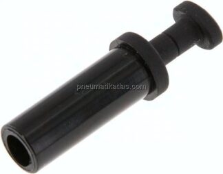 Verschlussstopfen für 3/8" (9,52 mm) Steckanschlüsse