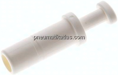 Verschlussstopfen für 3/8" (9,52 mm) Steckanschlüsse, IQS-LE