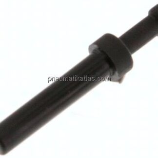 Verschlussstopfen für 4mm Steckanschlüsse, IQS-Standard