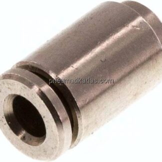 Verschlusskappe für 4mm Schläuche, IQS-MSV (Standard)